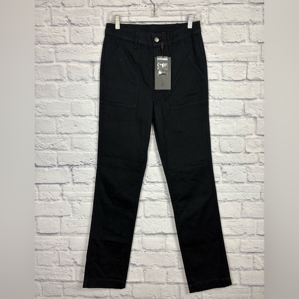 NWT Harley-Davidson Women's Wanderer Twill Pants size 27